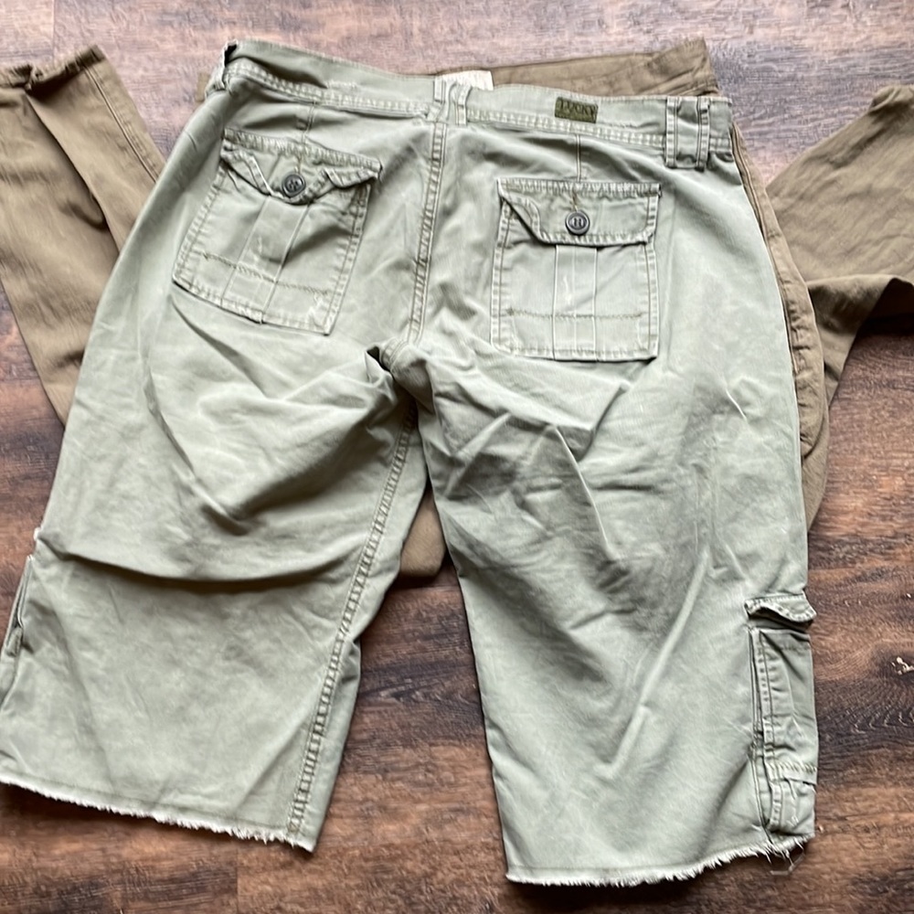 Lucky brand shorts - Picture 8 of 10